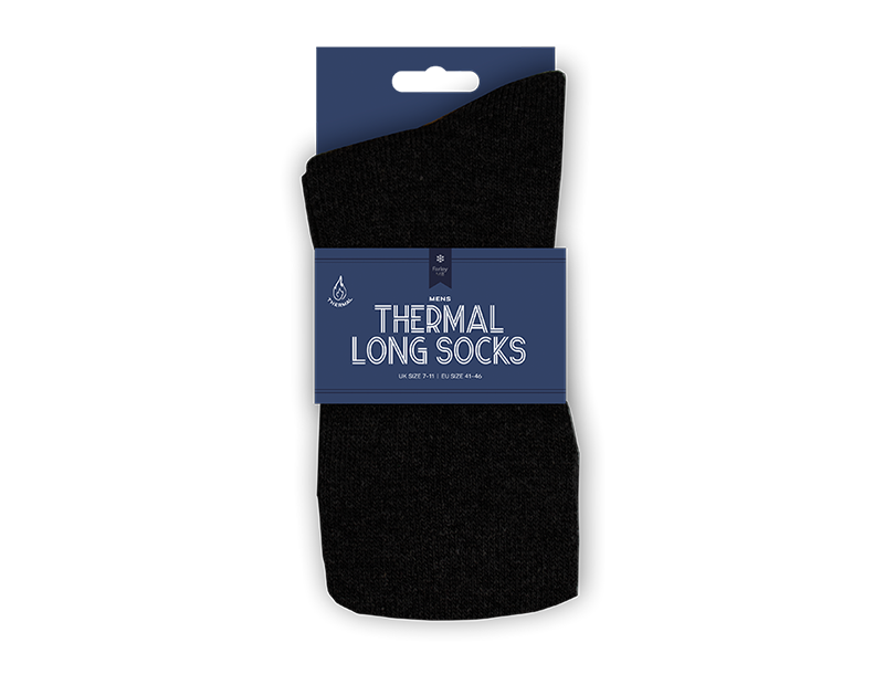 Wholesale Mens Thermal Long Socks