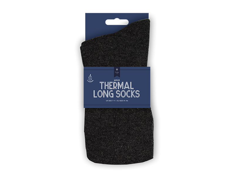 Wholesale Mens Thermal Long Socks