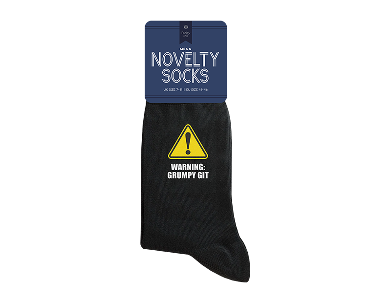 Mens Novelty Socks