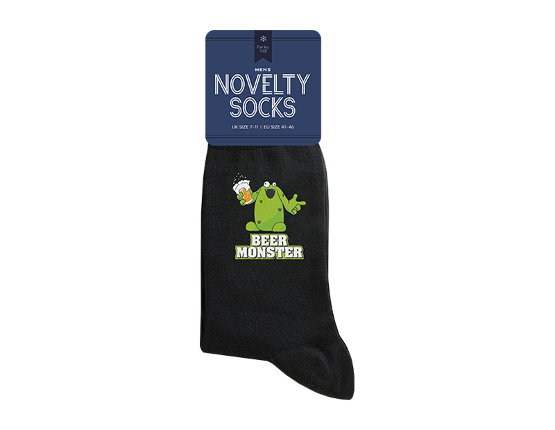 Wholesale Mens Novelty Socks