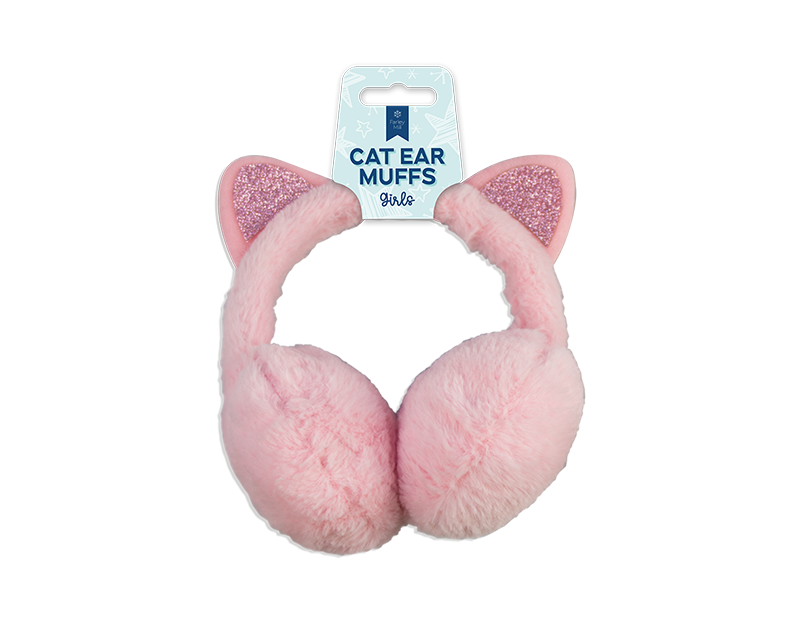 Wholesale Cat Ear Muffs
