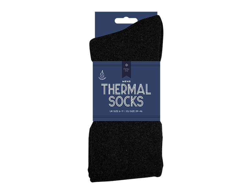 Wholesale Men's Thermal sock