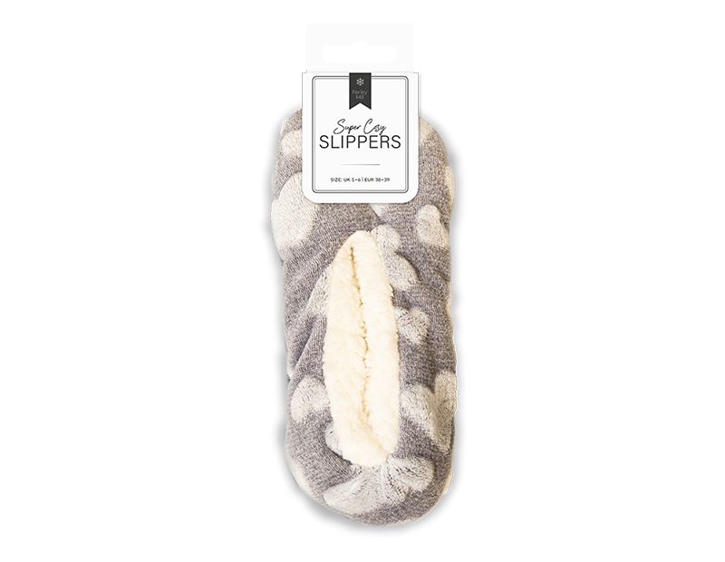 Wholesale Ladies cosy slippers