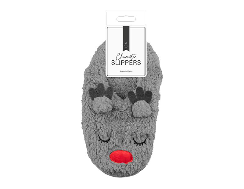 Wholesale Supersoft Character Slipper Socks