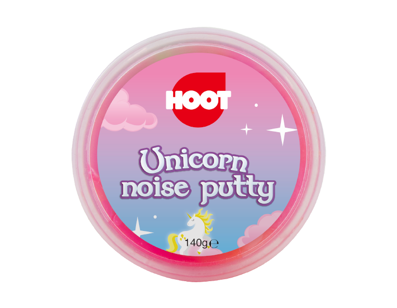 Unicorn Noise Putty With PDQ