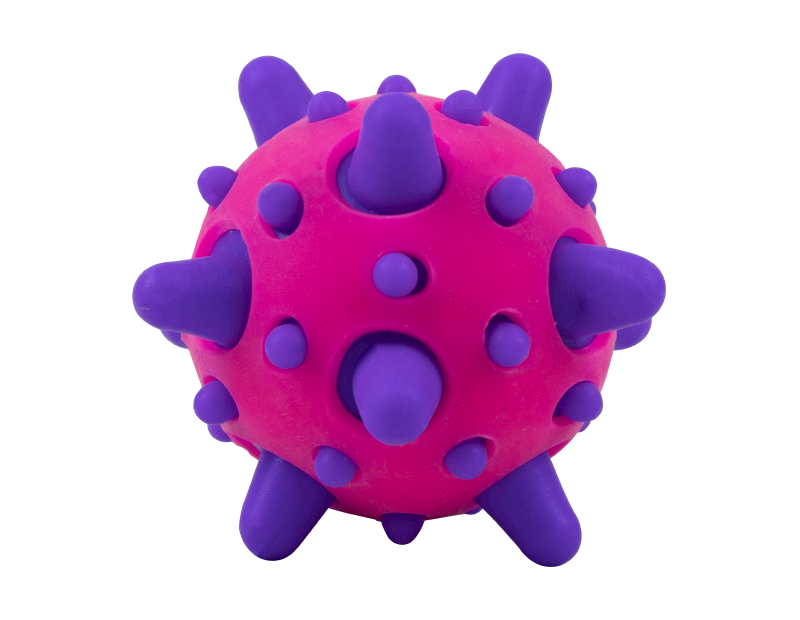 Spiky Bounce Ball