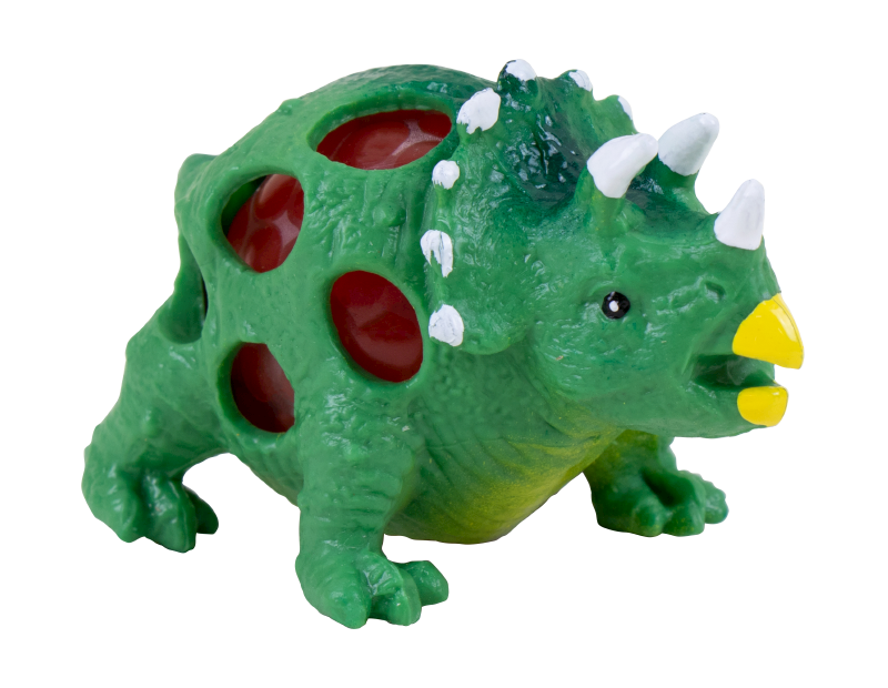 Squishy Bead Dinosaur