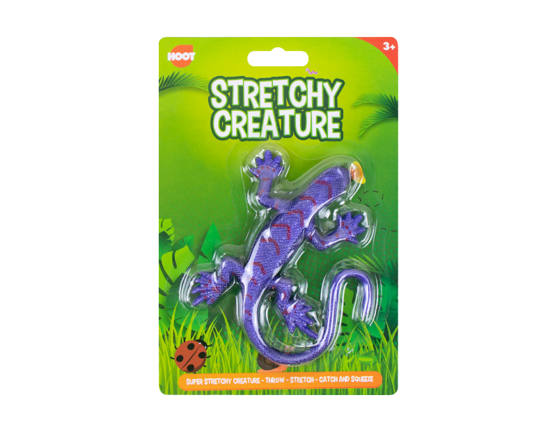 Stretchy Creature Toy
