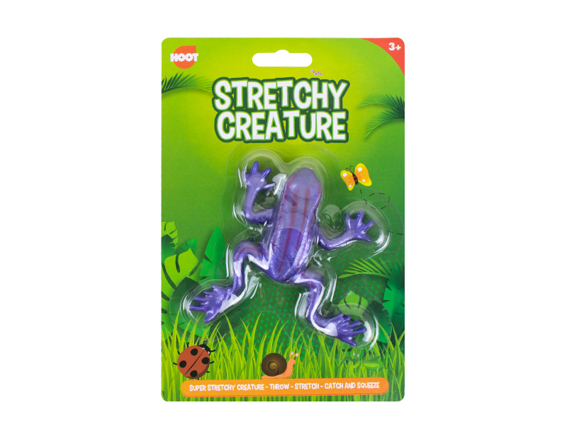 Stretchy Creature Toy