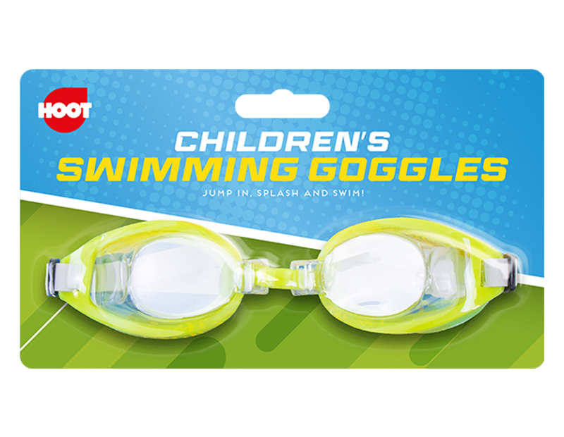 Wholesale Childrens Swimming Goggles