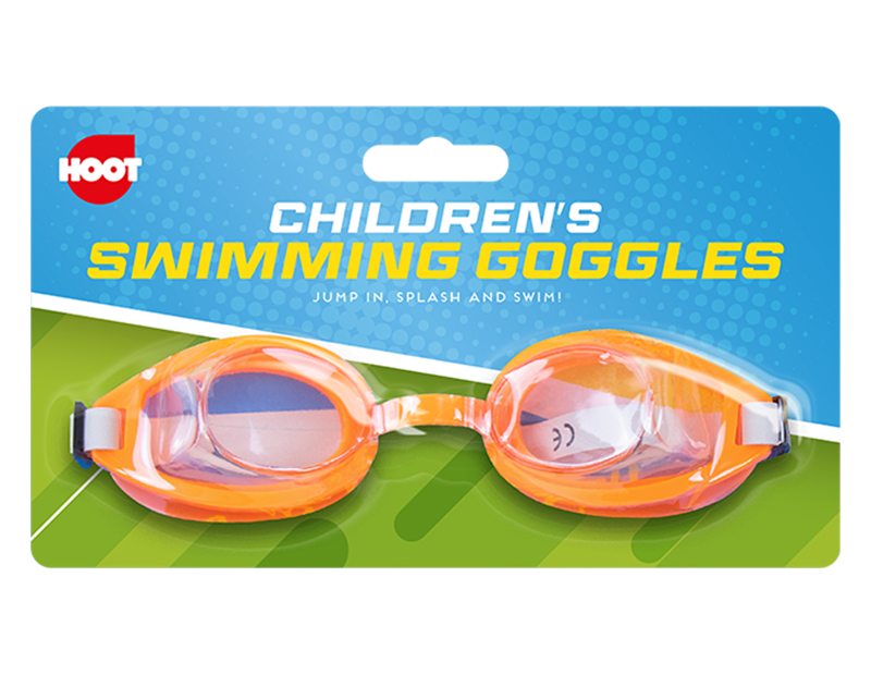 Wholesale Childrens Swimming Goggles
