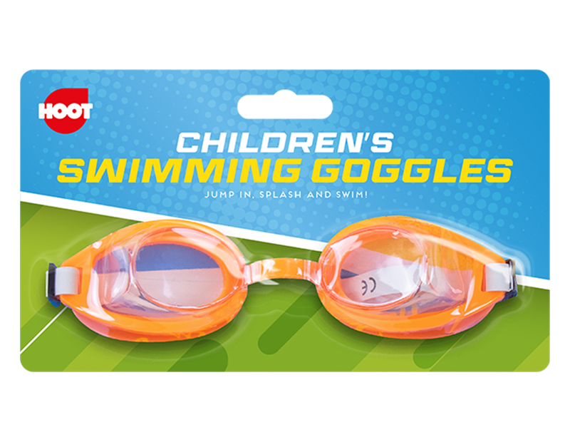 Kids swim goggles bulk hotsell
