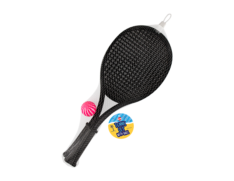 Tennis Set With Ball