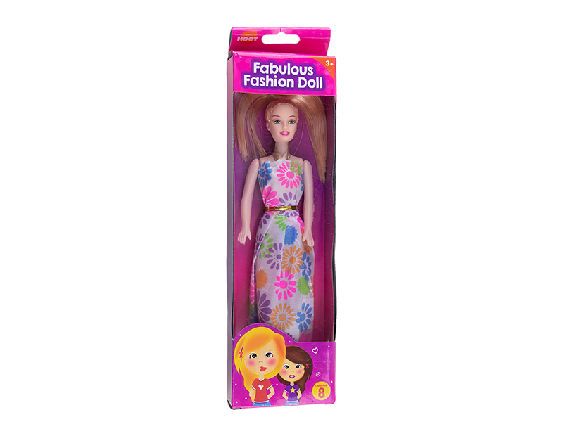 Fashion Doll