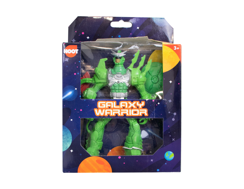 Wholesale Galaxy Warrior Toys