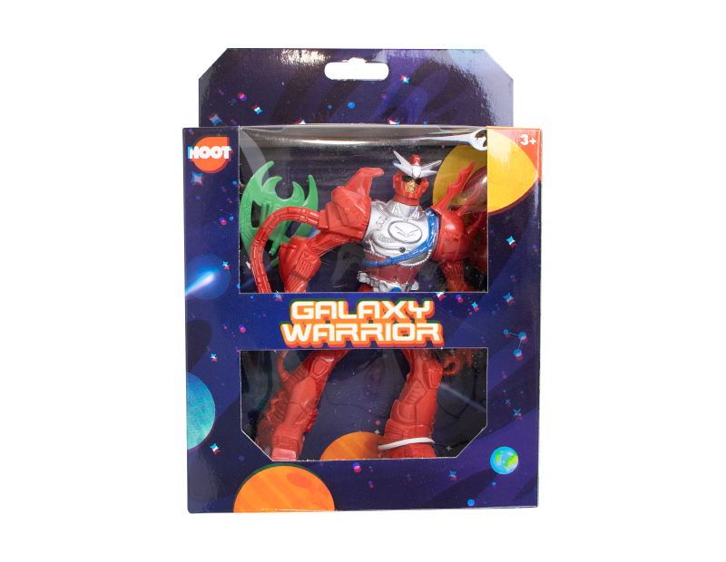 Galaxy Warrior Toy