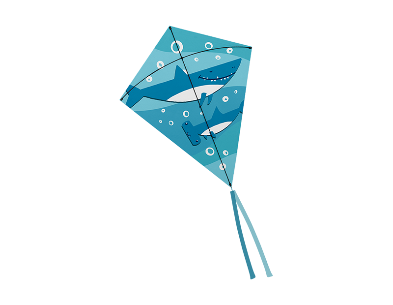Wholesale Diamond printed kite