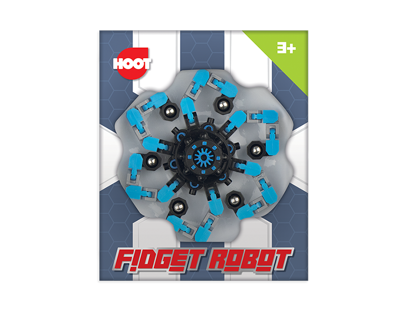 Wholesale Fidget robot | Gem imports Ltd.