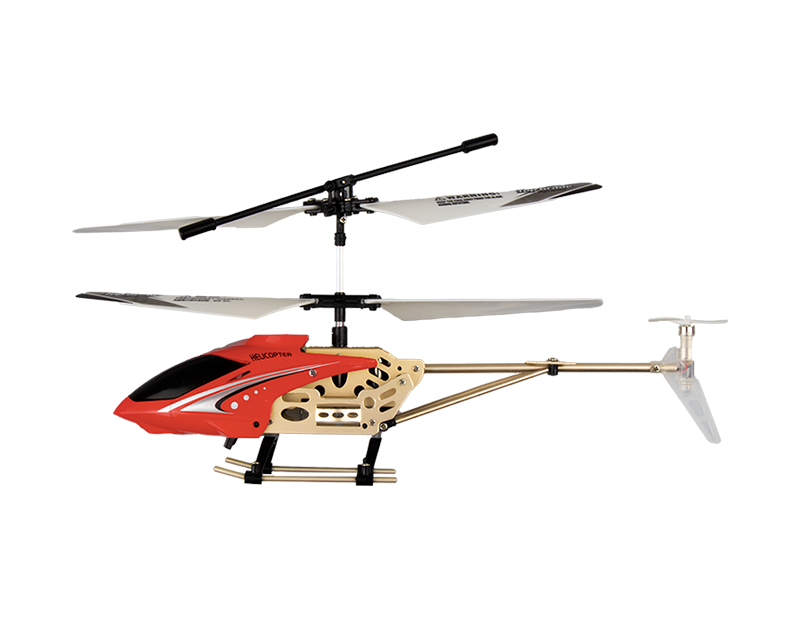 Rc online helicopter gyro