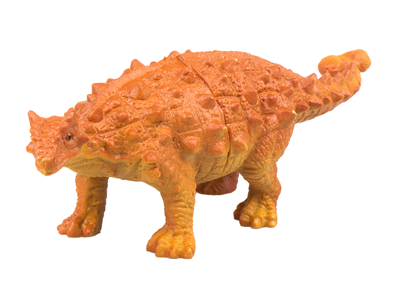 Dinosaur Figure PDQ