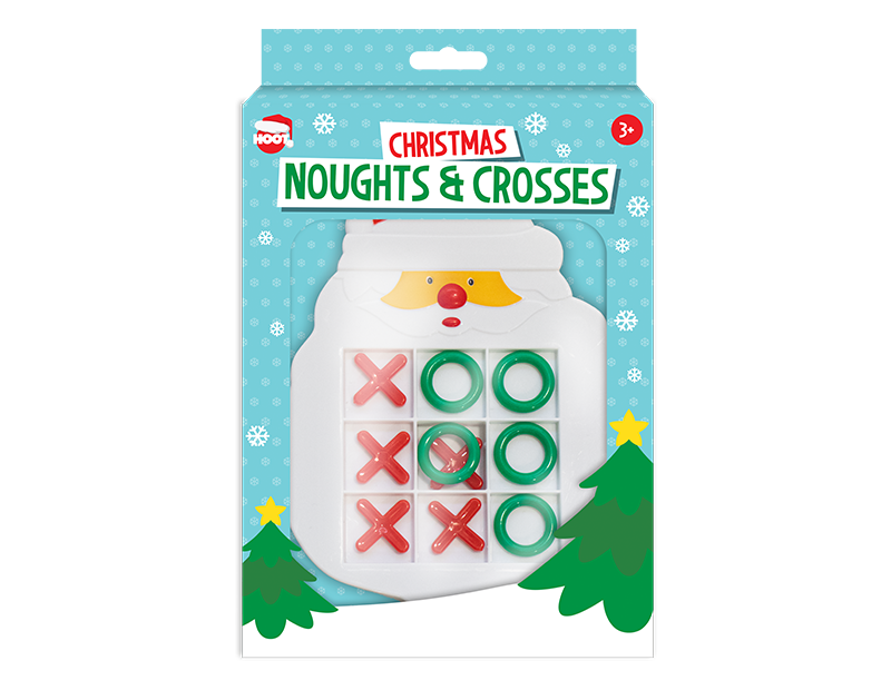 Wholesale Christmas Noughts and Crosses