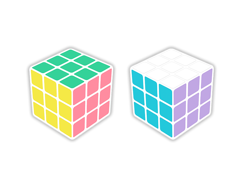 Wholesale Puzzle Cube PDQ