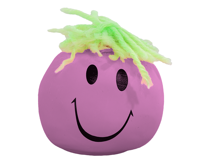 Wholesale Squishy Smiley Face PDQ