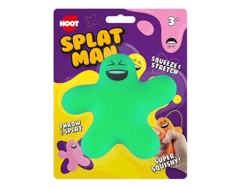 Wholesale Splat man