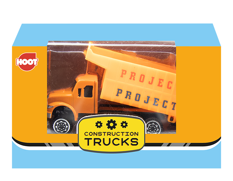 Wholesale Construction Truck PDQ