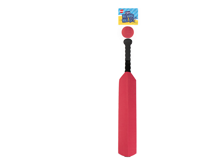 Foam Cricket Bat and Ball Set