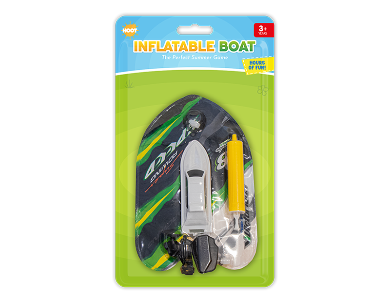 Wholesale Inflatable Boat with Pump