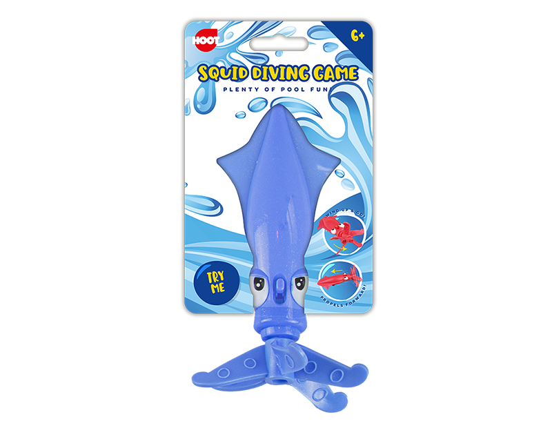 Wholesale Squid Diving Game