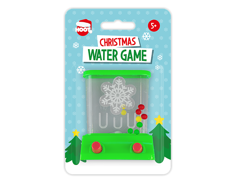 Wholesale Christmas Water Game