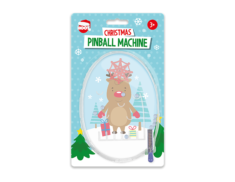Wholesale Christmas Pinball Machine