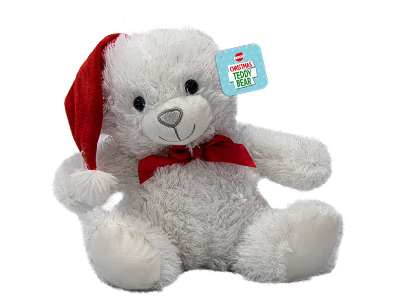 Wholesale Christmas Teddy Bear 25cm