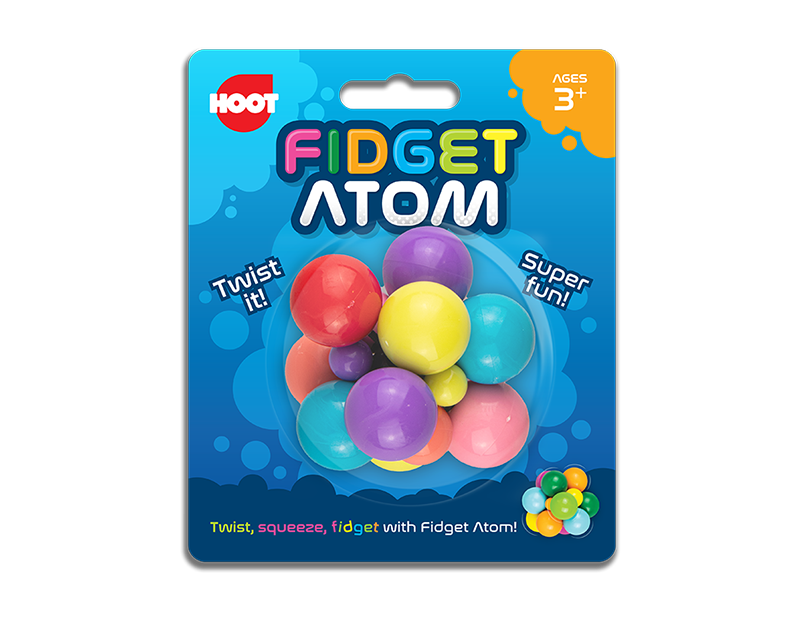 Wholesale Fidget Atom