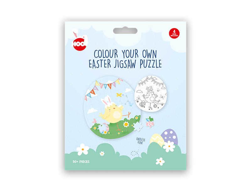 Wholesale Easter Jigsaw Puzzle