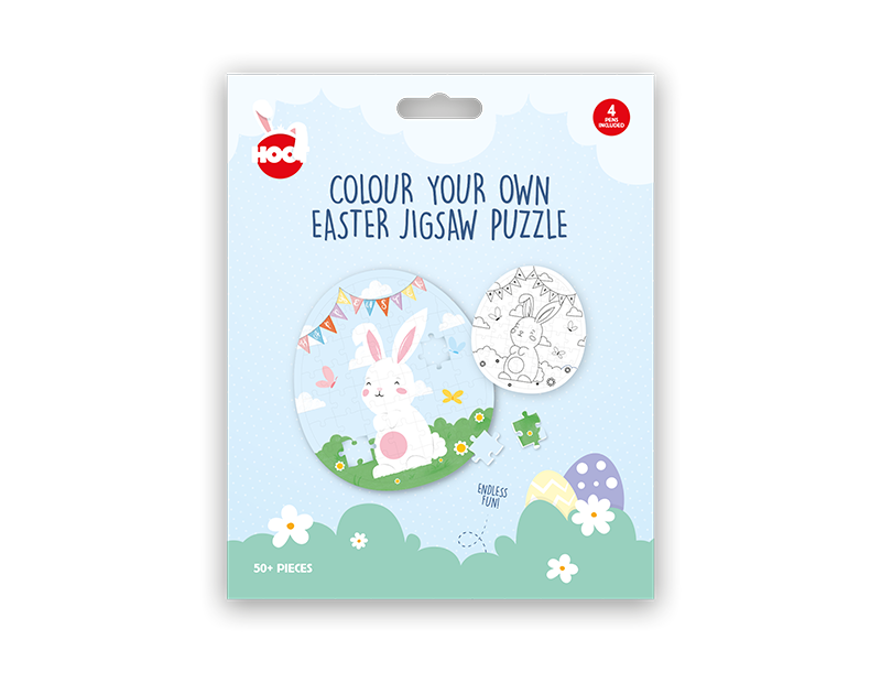 Wholesale Easter Jigsaw Puzzle