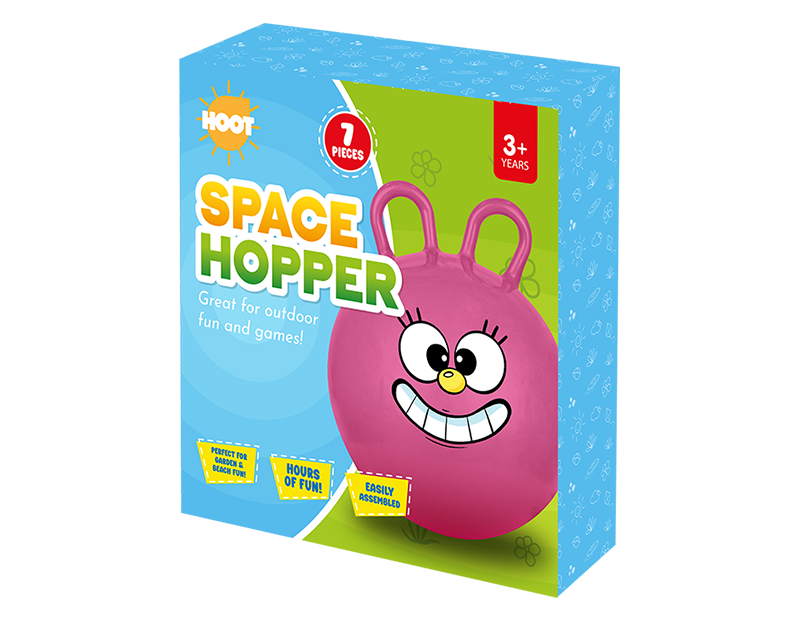 Wholesale Space Hoppers