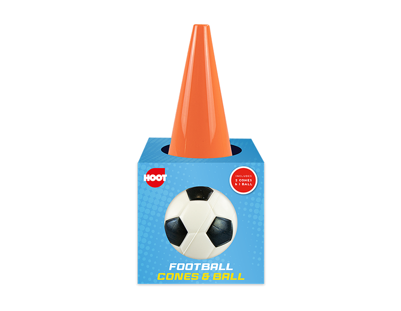 Wholesale Football Cones and Ball