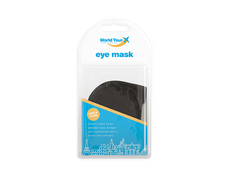 Travel Eye Mask