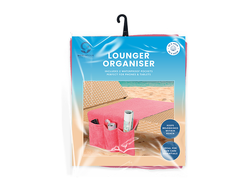 Lounger Organiser