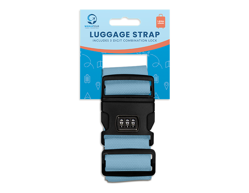 Wholesale Luggage Straps