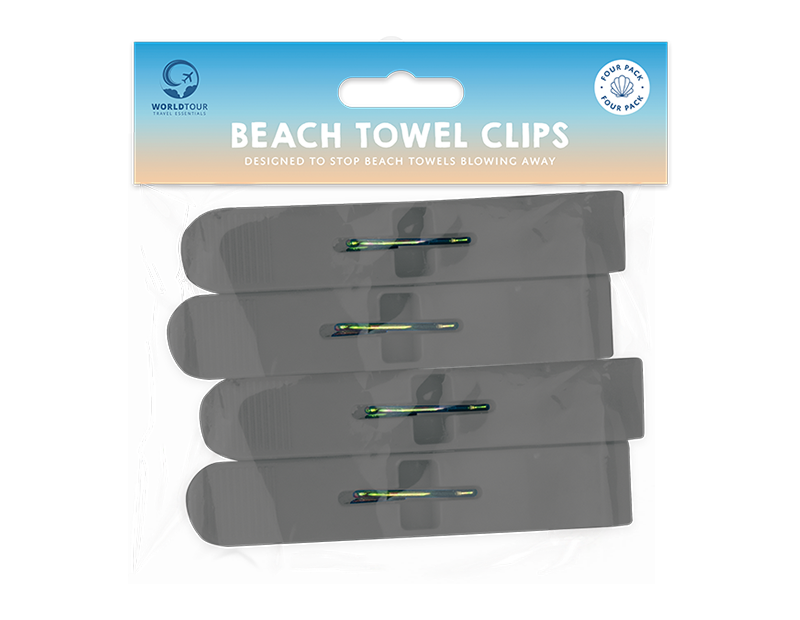 Wholesale Beach Towel Clips