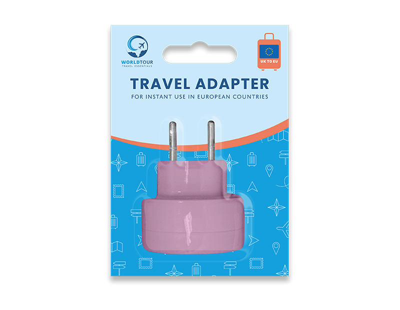Wholesale Travel Adaptor UK to EU