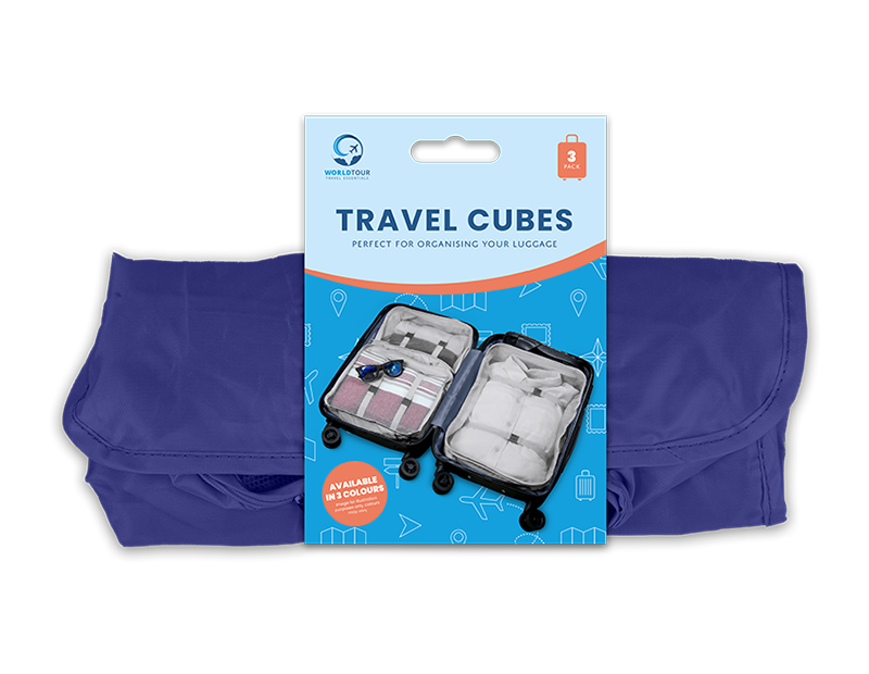 Wholesale Luggage Travel Cubes
