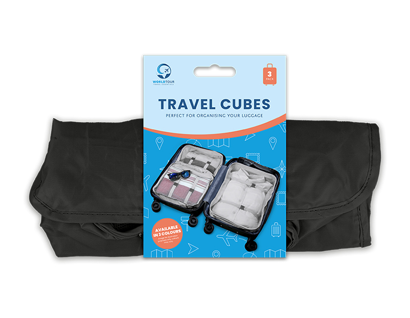 Wholesale Luggage Travel Cubes