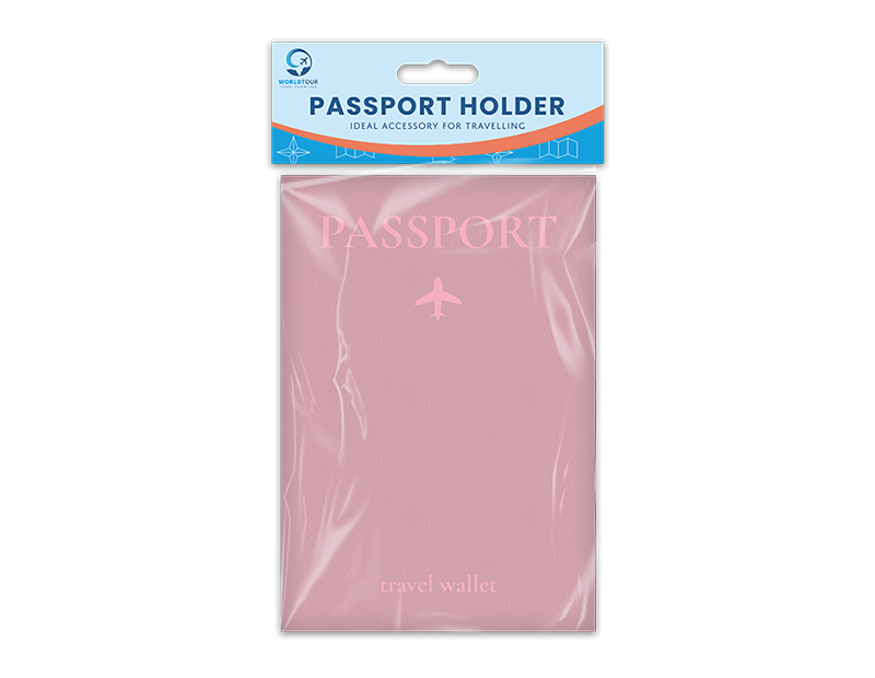 Wholesale Padded Passport Holder
