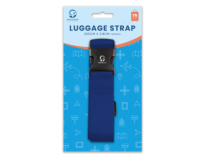 Wholesale Luggage Strap 79"