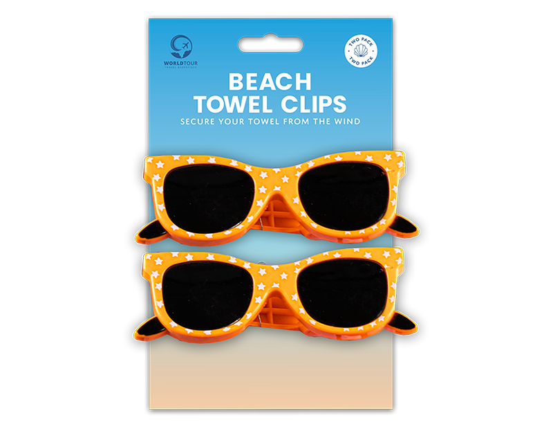 Wholesale Beach Towel Clips